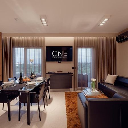 One Luxury Apartments Rzeszów Kültér fotó