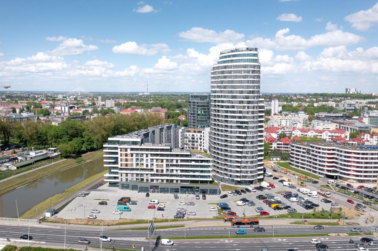 One Luxury Apartments Rzeszów Kültér fotó