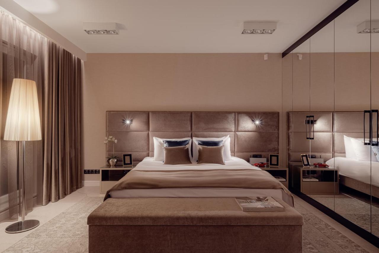 One Luxury Apartments Rzeszów Kültér fotó