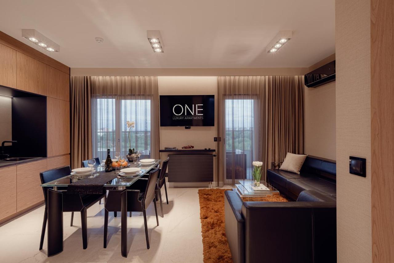 One Luxury Apartments Rzeszów Kültér fotó