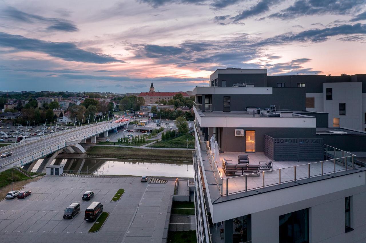 One Luxury Apartments Rzeszów Kültér fotó