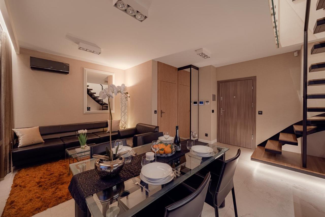 One Luxury Apartments Rzeszów Kültér fotó