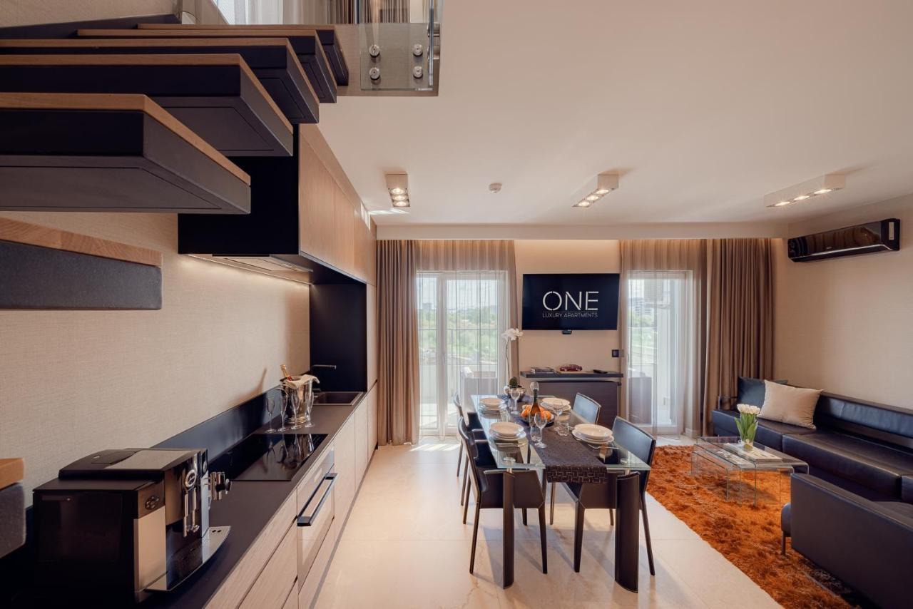 One Luxury Apartments Rzeszów Kültér fotó