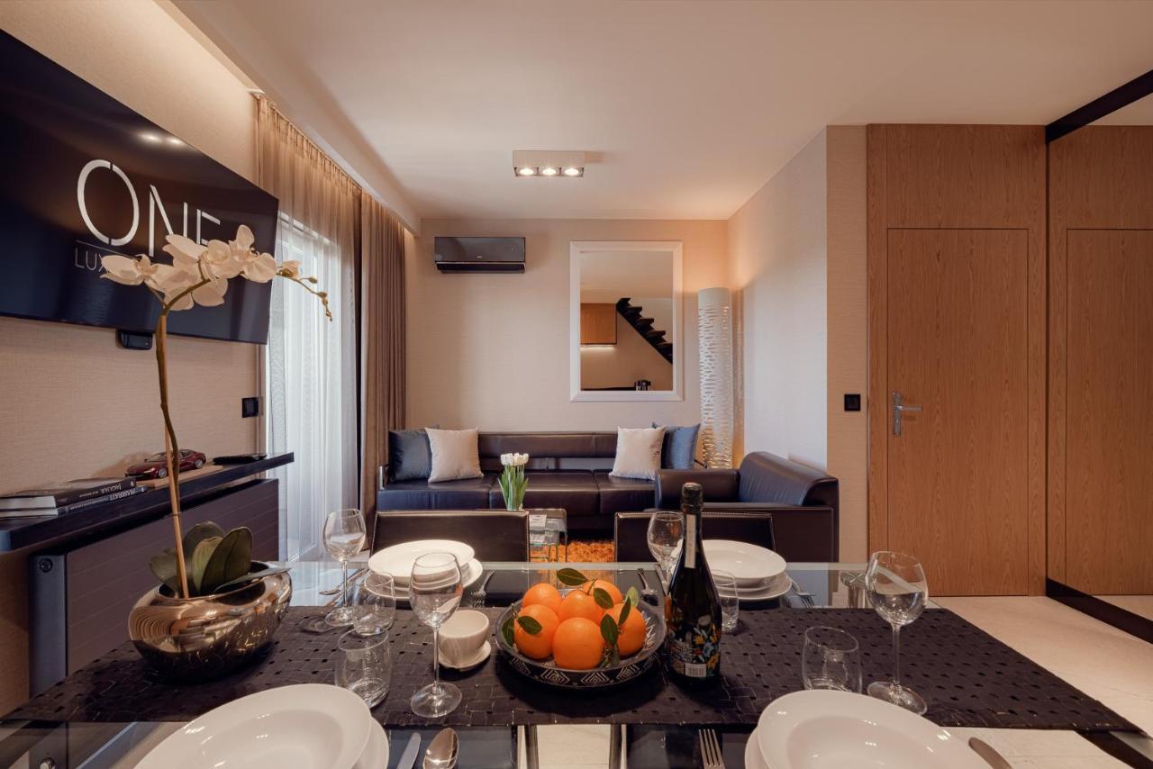 One Luxury Apartments Rzeszów Kültér fotó